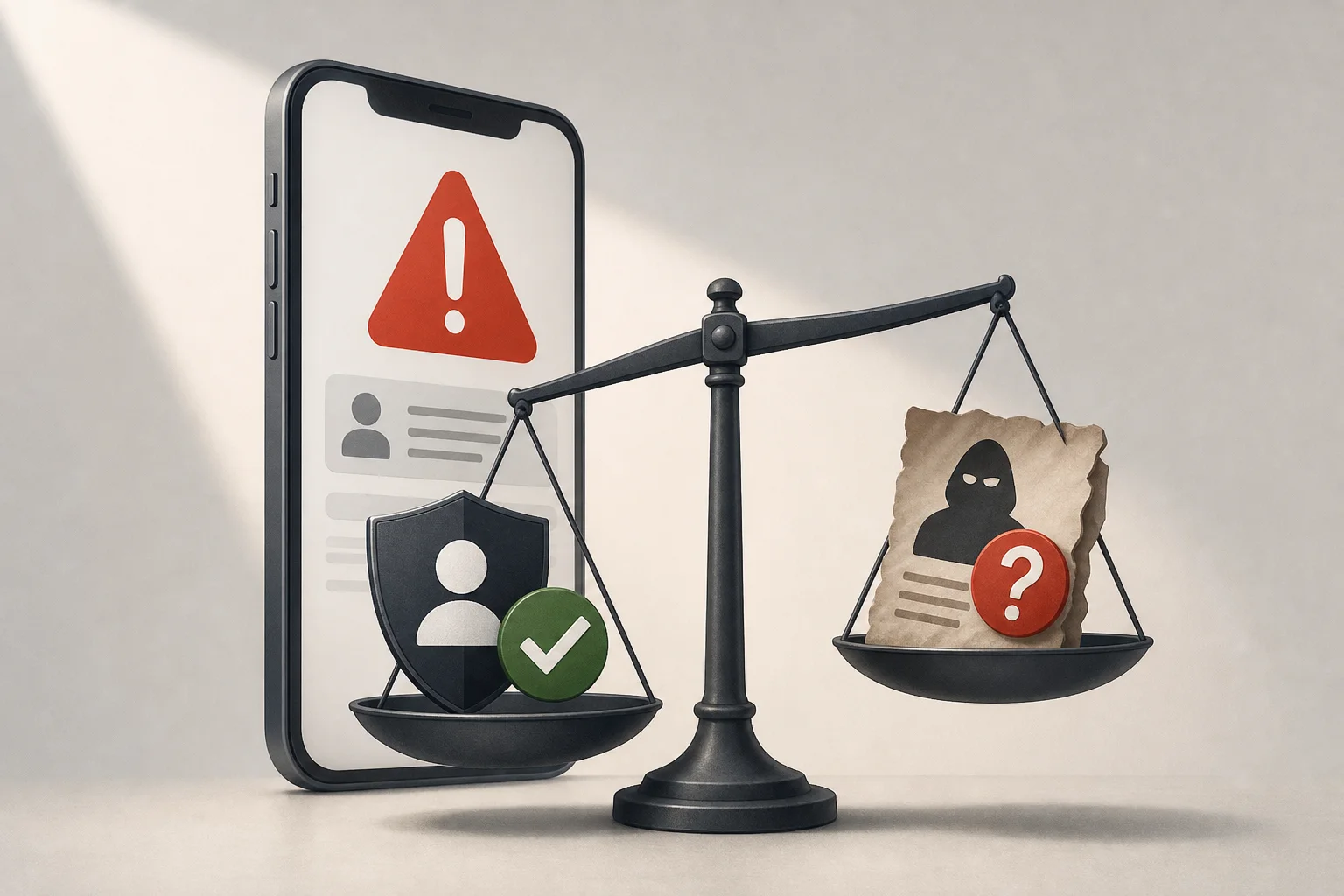 AI-generated story-specific editorial illustration for ASOS’s breach notice shows why defenders need to separate observed compromise from unverified theft claims.